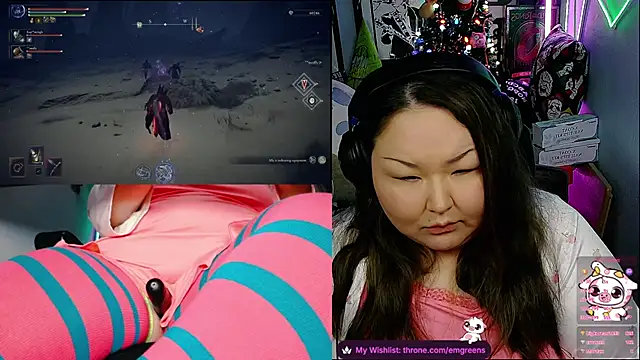 EmGreens live