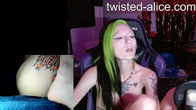 Twisted_Alice live