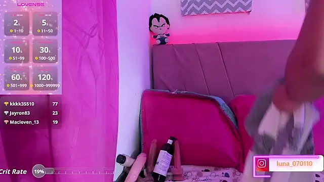 Julia_7 live