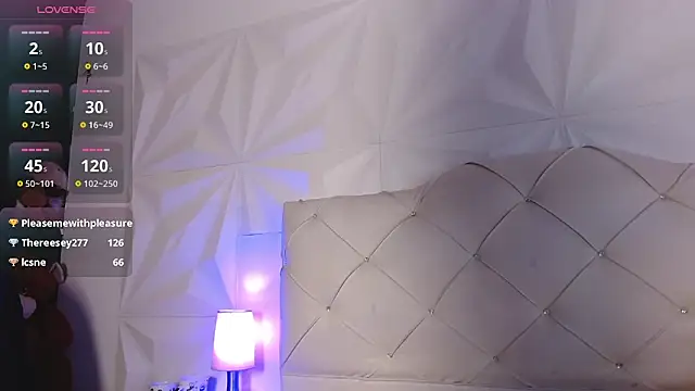 Cherrylionn live