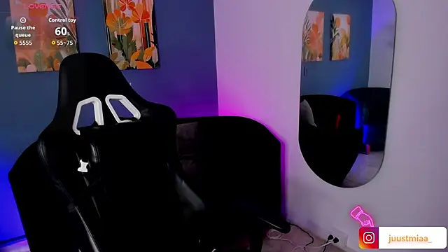 Justmia69 live