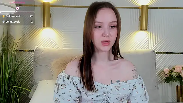 MarySparkle live
