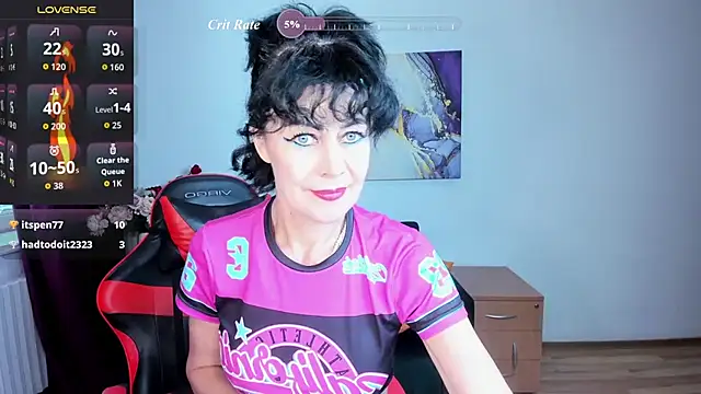 Silvia_Wallec live