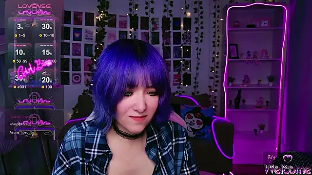Ketrin_Jones live