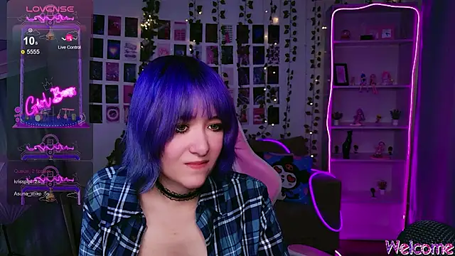 Ketrin_Jones live