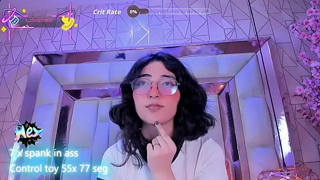 SaraMartini1 live