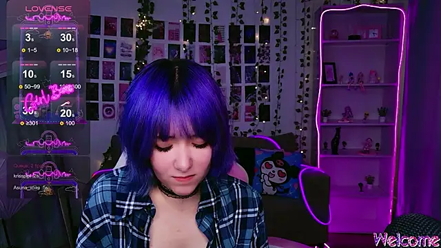 Ketrin_Jones live