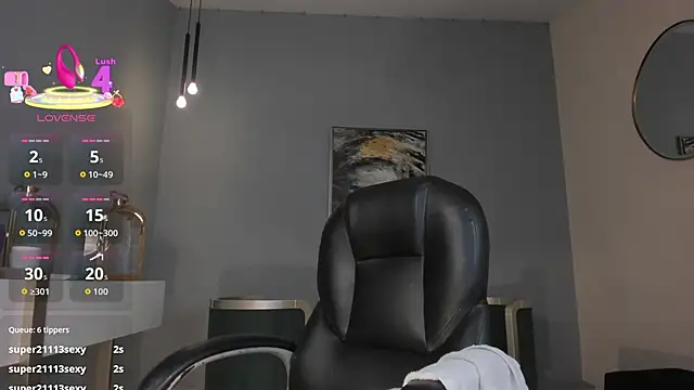 AshleyJhonson live
