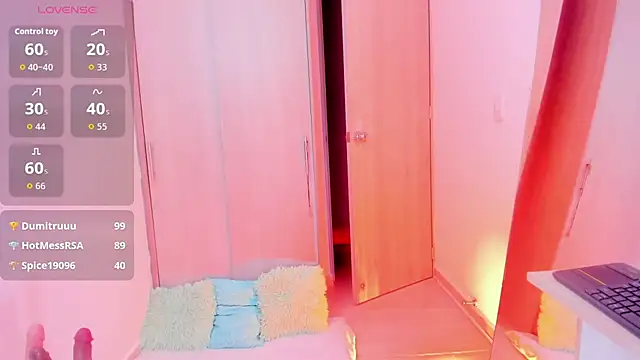 evelisse_ live