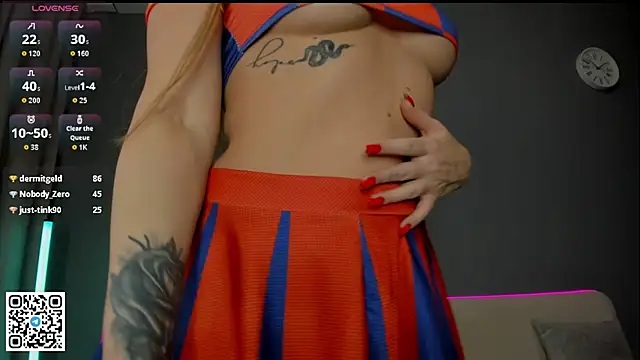 Malika_Lisan live