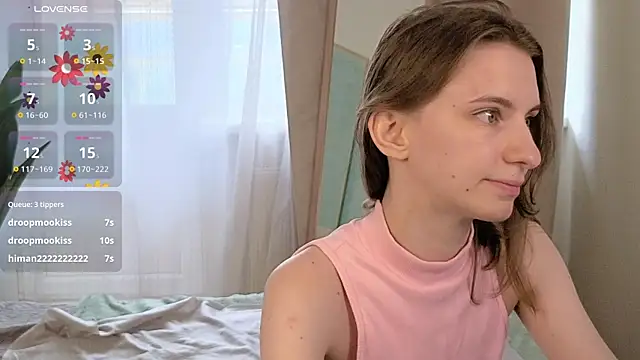 kaleriyaa_ live