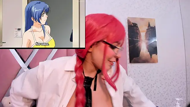 aniemorningstar live