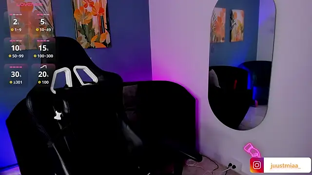 Justmia69 live