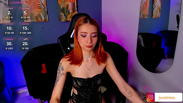 Justmia69 live