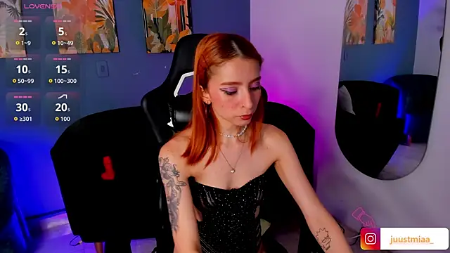 Justmia69 live