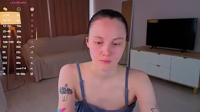 MaryCoopeer live
