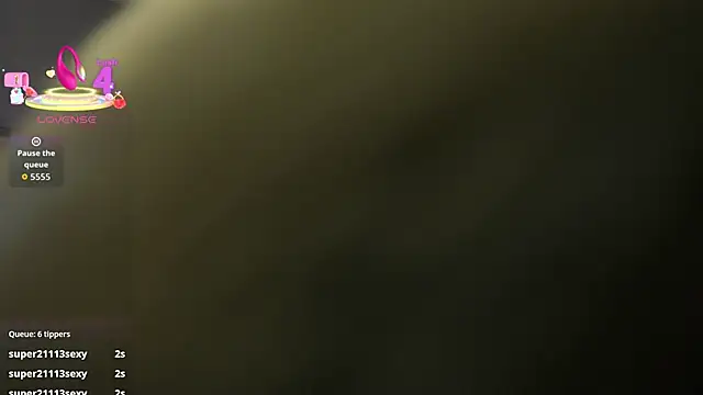 AshleyJhonson live