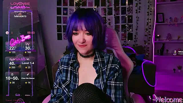 Ketrin_Jones live