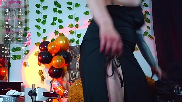 LucyChabs_ live