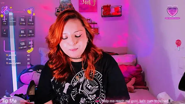 Rosie_Good_girl live