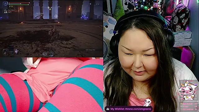 EmGreens live