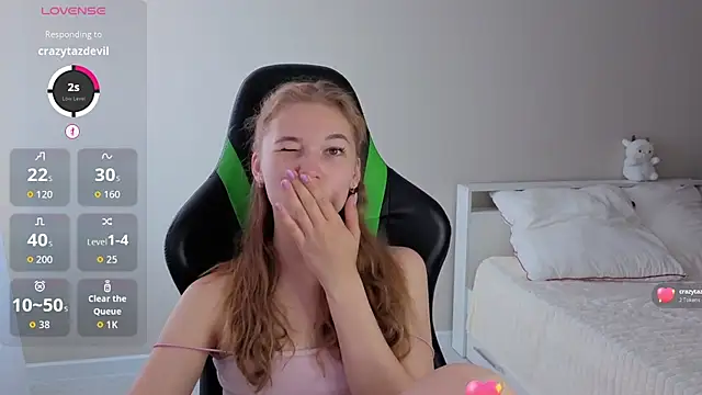 maria_plaudice live