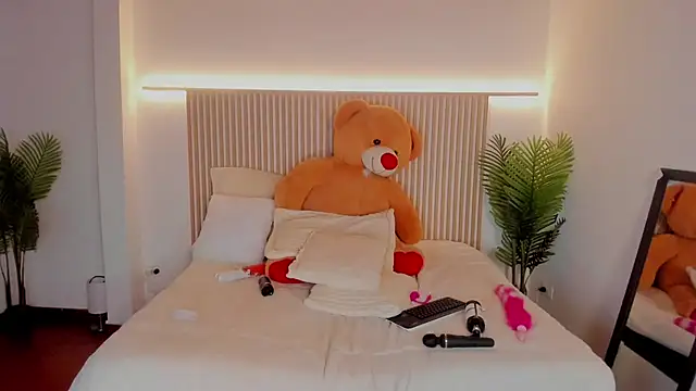 Milu_blossom live