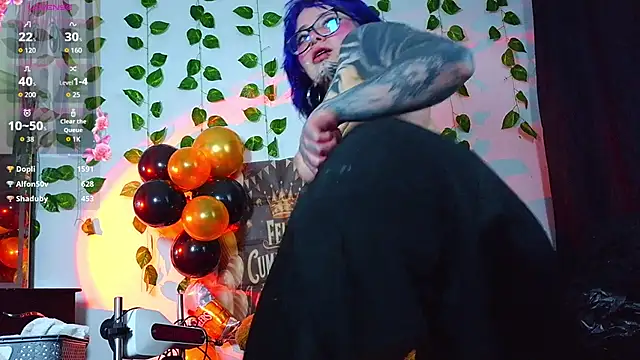 LucyChabs_ live