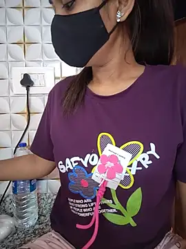 Menaxi_Baby7 live