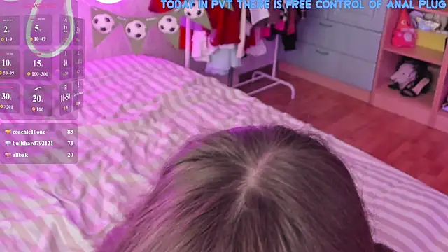 RileyNymph live