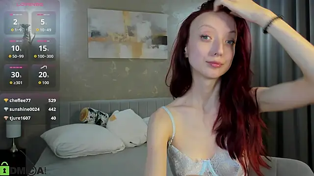 Daria_J live