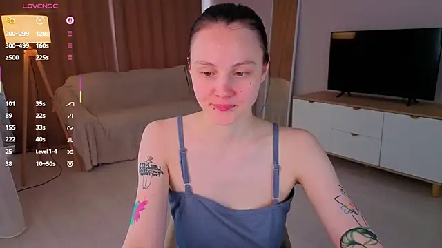 MaryCoopeer live