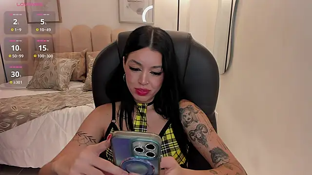 zoee_jackson live