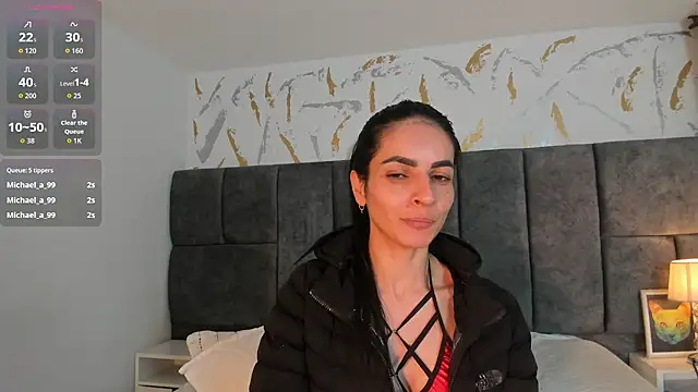 Samantha_Velle live