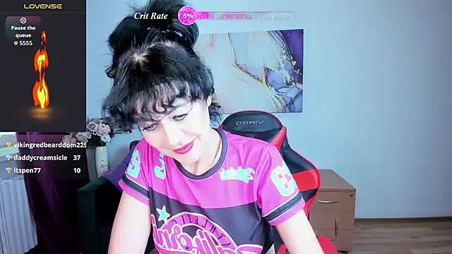 Silvia_Wallec live