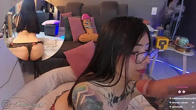 pamduff live