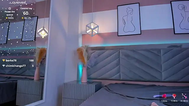 scarlet__rossi live