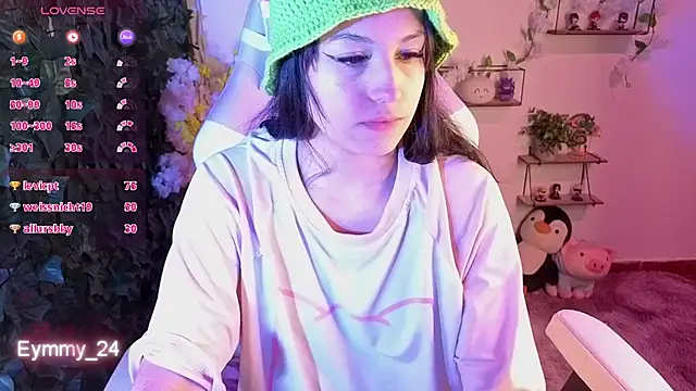 Eymmy_24 live