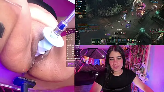 DaphneContry live
