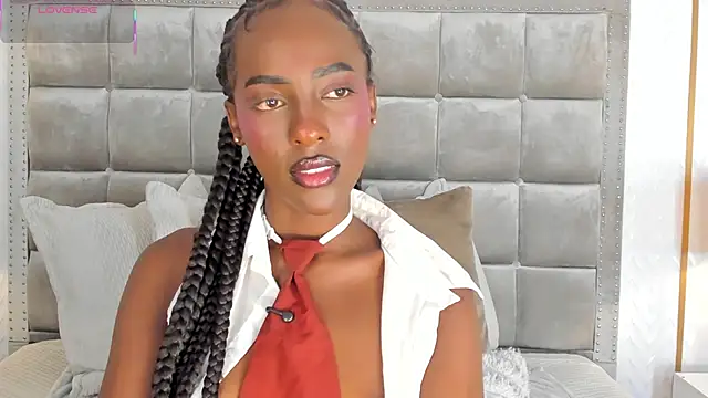 DakotaWangi live