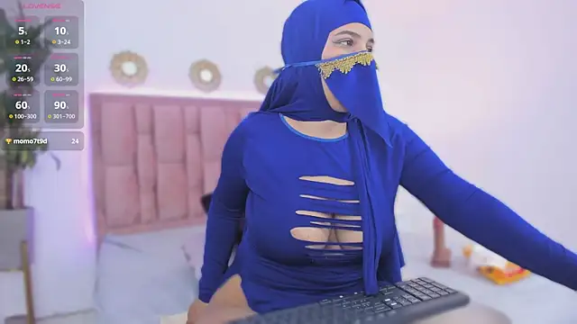 Ashley_sakina live