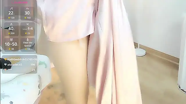 shynana live