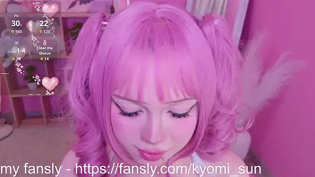 Kyomi_Sun live