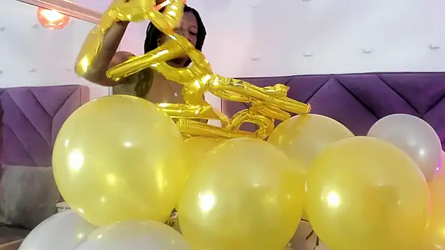 Aprilberri live