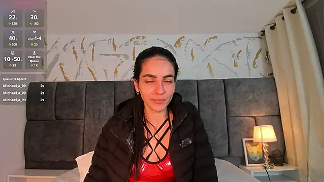 Samantha_Velle live