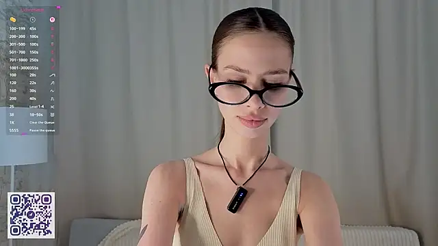 AnabelHun live