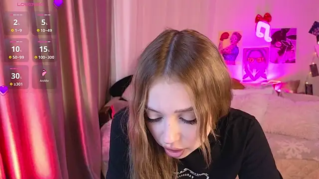 MellisaHoward live