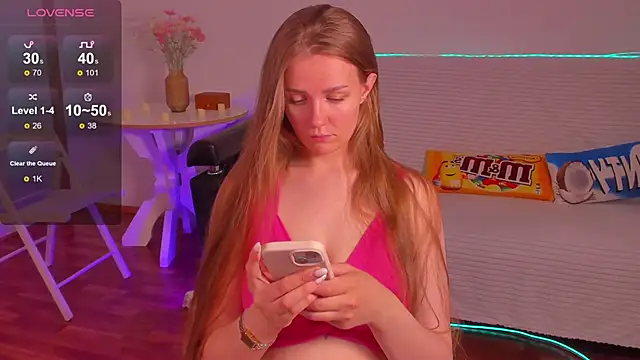 SweetMilkis live