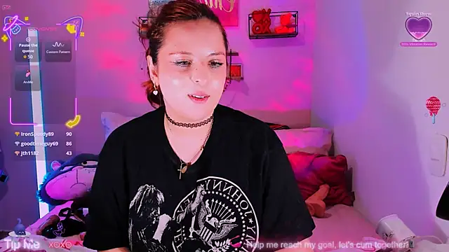 Rosie_Good_girl live