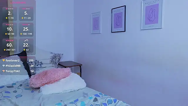 JennyBbunny live
